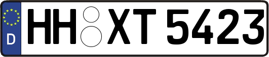 HH-XT5423