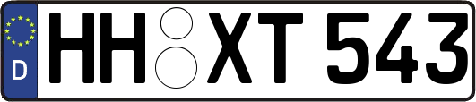 HH-XT543