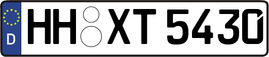 HH-XT5430
