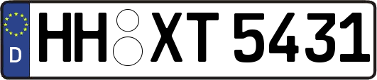 HH-XT5431
