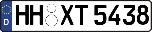 HH-XT5438