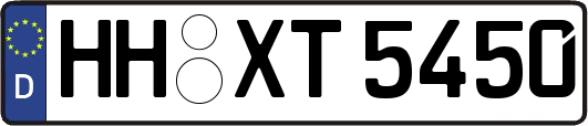 HH-XT5450