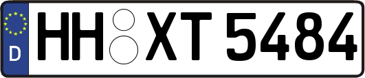HH-XT5484