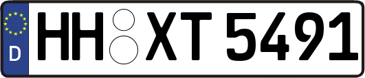 HH-XT5491