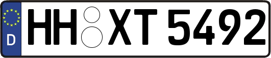 HH-XT5492