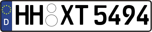 HH-XT5494