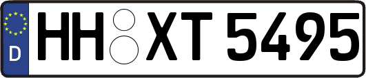 HH-XT5495