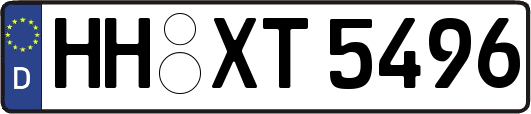 HH-XT5496