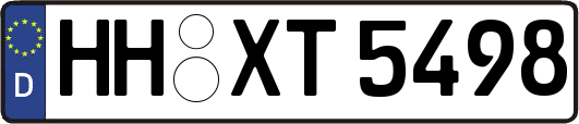 HH-XT5498