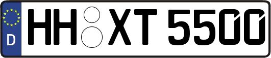 HH-XT5500