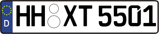 HH-XT5501