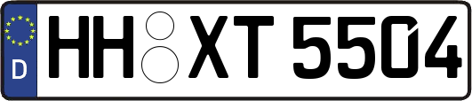 HH-XT5504