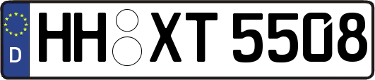 HH-XT5508