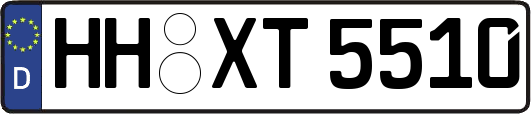 HH-XT5510