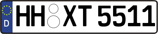 HH-XT5511