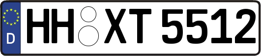 HH-XT5512