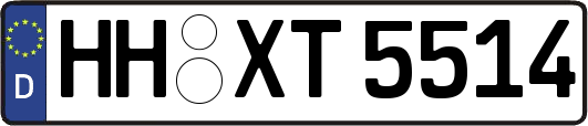 HH-XT5514