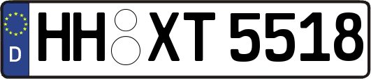 HH-XT5518