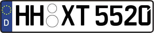 HH-XT5520