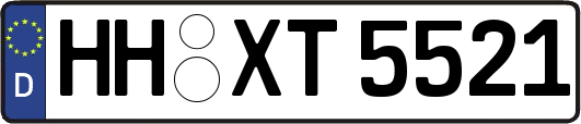 HH-XT5521