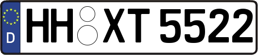 HH-XT5522