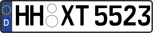 HH-XT5523