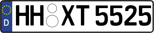 HH-XT5525