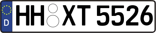 HH-XT5526