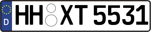 HH-XT5531