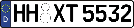 HH-XT5532