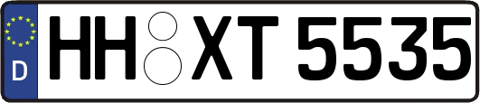 HH-XT5535