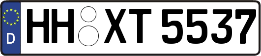 HH-XT5537