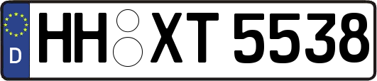 HH-XT5538