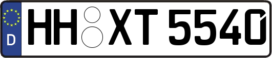 HH-XT5540