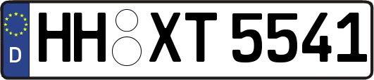 HH-XT5541