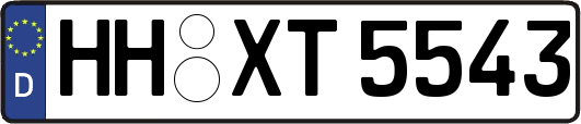 HH-XT5543