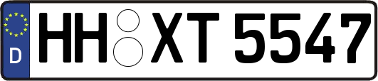 HH-XT5547