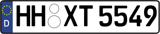 HH-XT5549