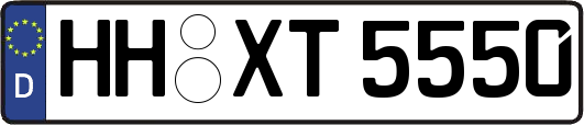 HH-XT5550