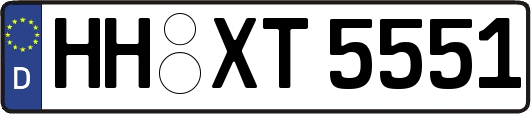 HH-XT5551