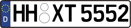 HH-XT5552