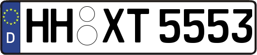 HH-XT5553