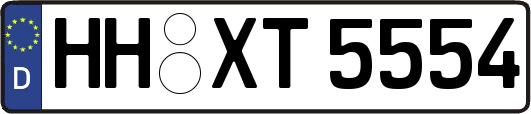 HH-XT5554