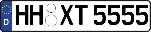 HH-XT5555
