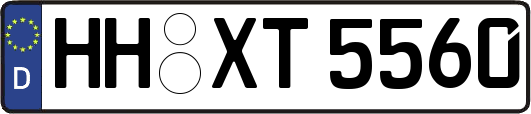 HH-XT5560