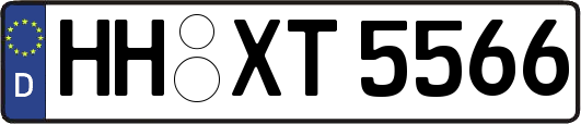 HH-XT5566