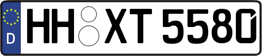 HH-XT5580