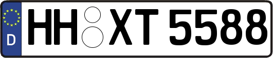 HH-XT5588