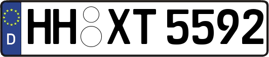 HH-XT5592