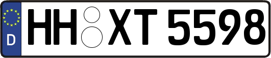 HH-XT5598